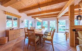 Havelquelle mit Sauna und Garten